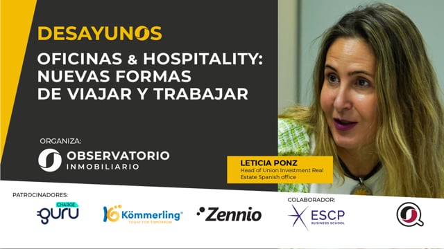 Leticia Ponz - Union Investment