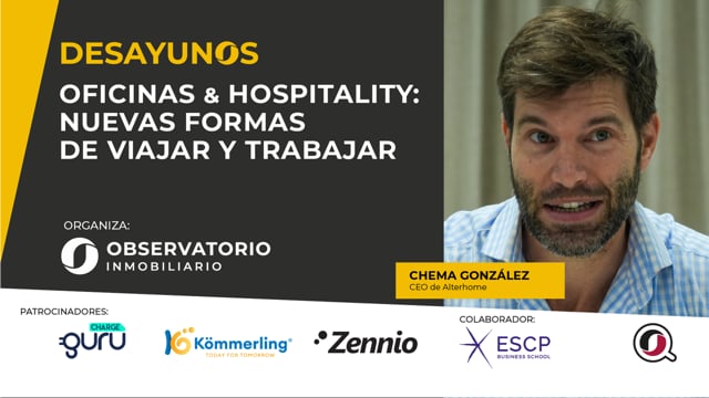 Chema González - Alterhome
