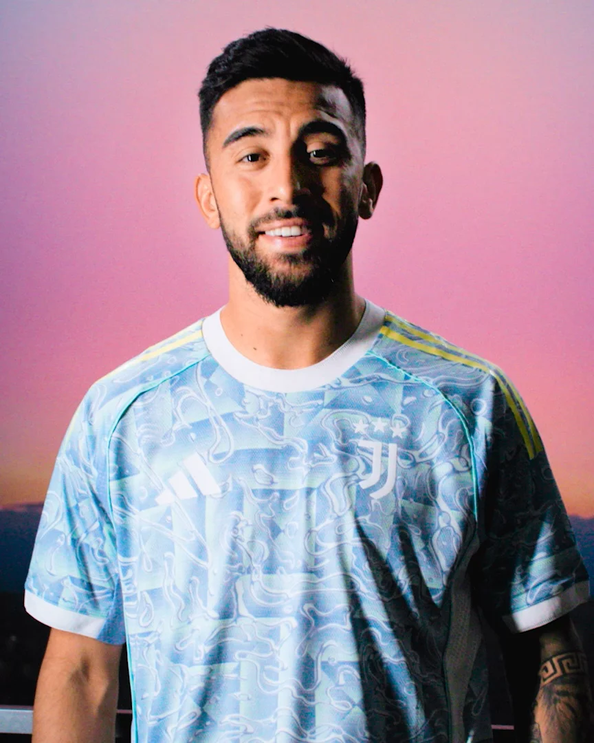 NEW 25/26 AWAY MATCH KIT | Juventus Official Online Store