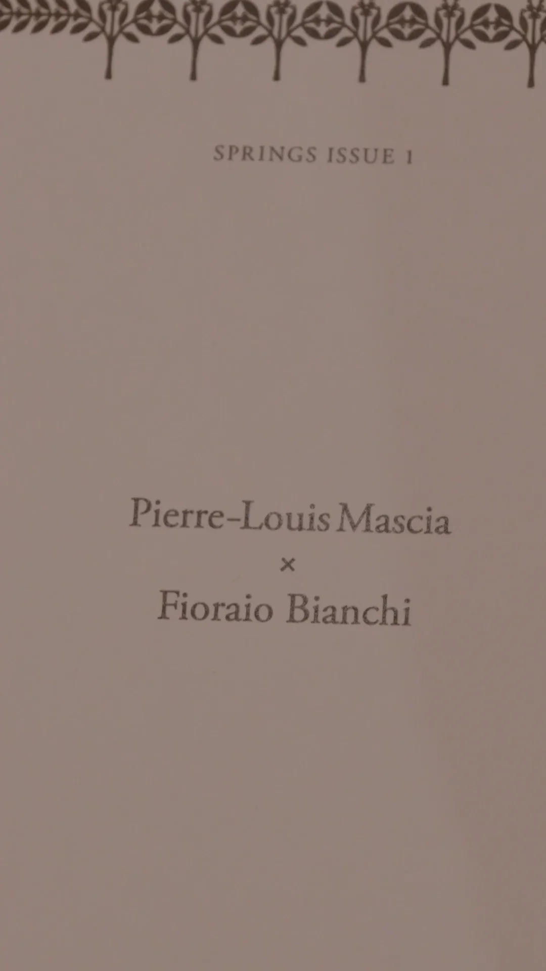 2026 Gift guide: unique designs | Pierre-Louis Mascia®