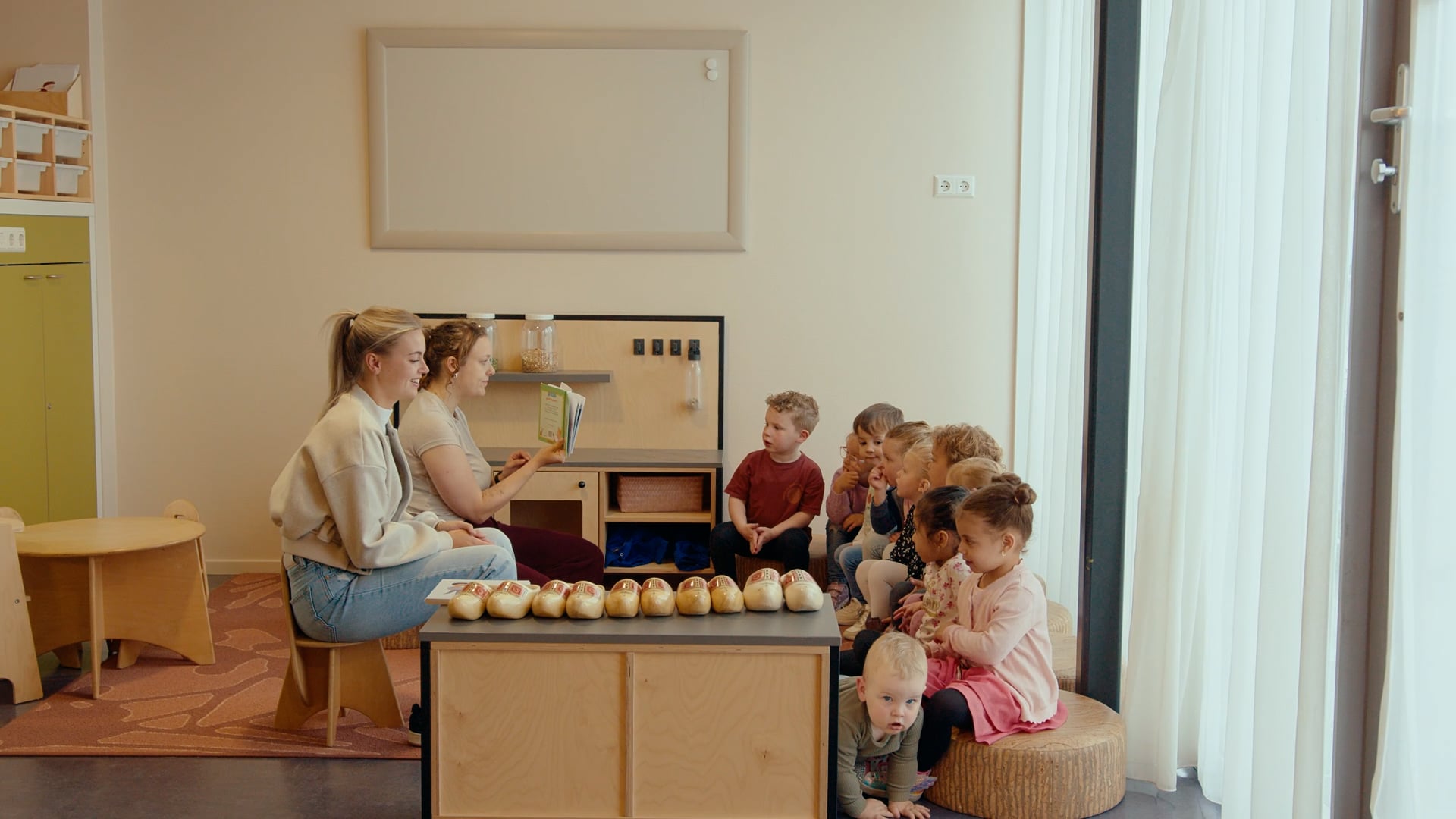 Kinderdagverblijf Huibeven | Kinderstad