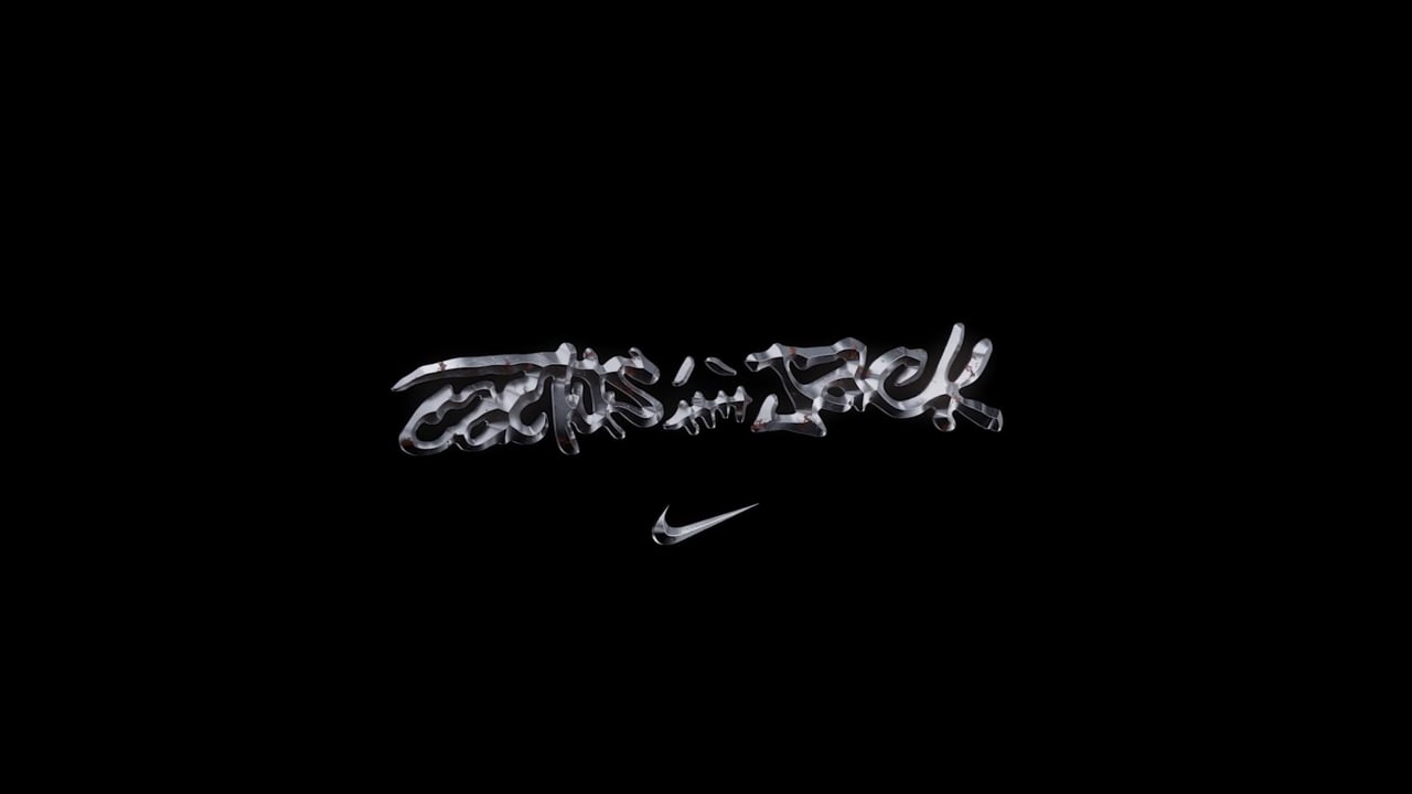 Travis Scott x Nike Teaser
