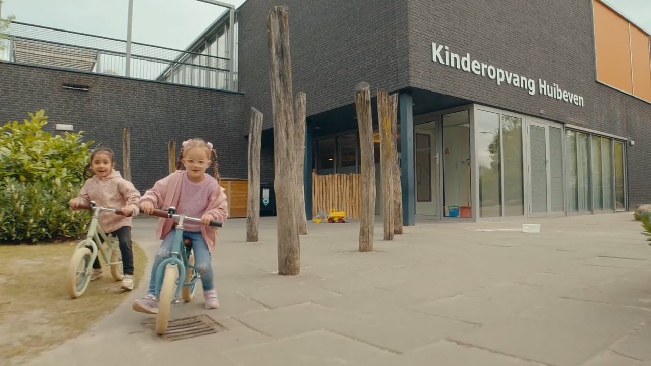 Kinderdagverblijf Huibeven | Kinderstad