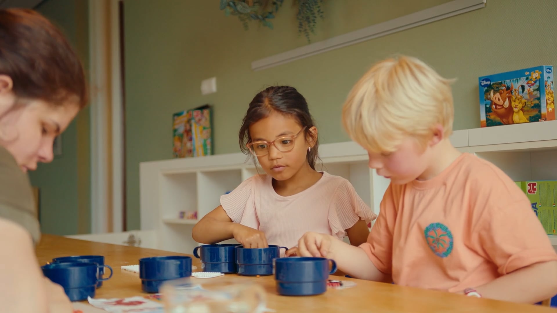 BSO Huibeven | Kinderstad