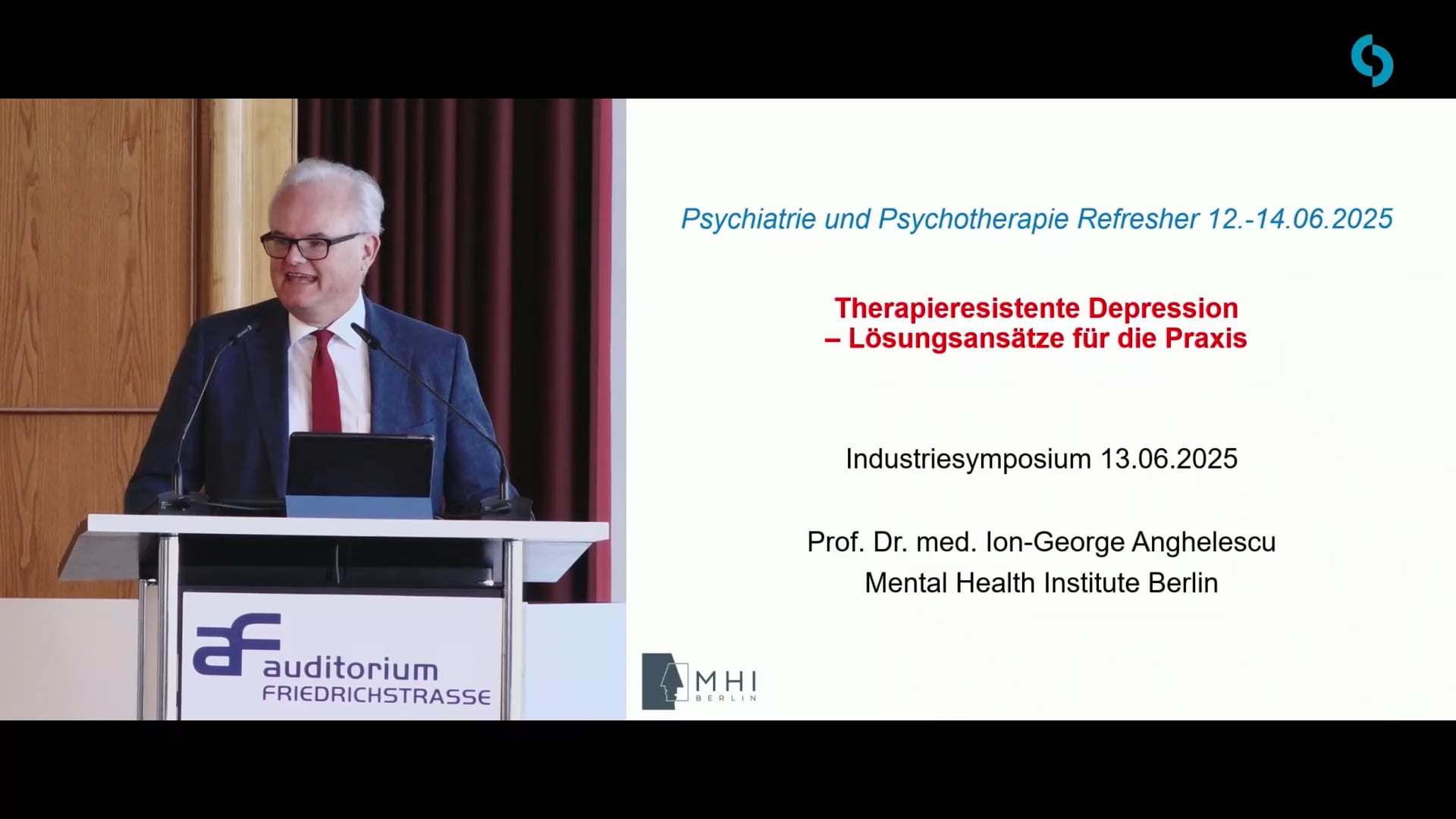 Therapieresistente Depression – Lösungsansätze für die Praxis