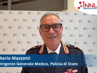 Mario Mazzotti, Polizia di Stato