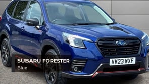 SUBARU FORESTER 2023 (23)
