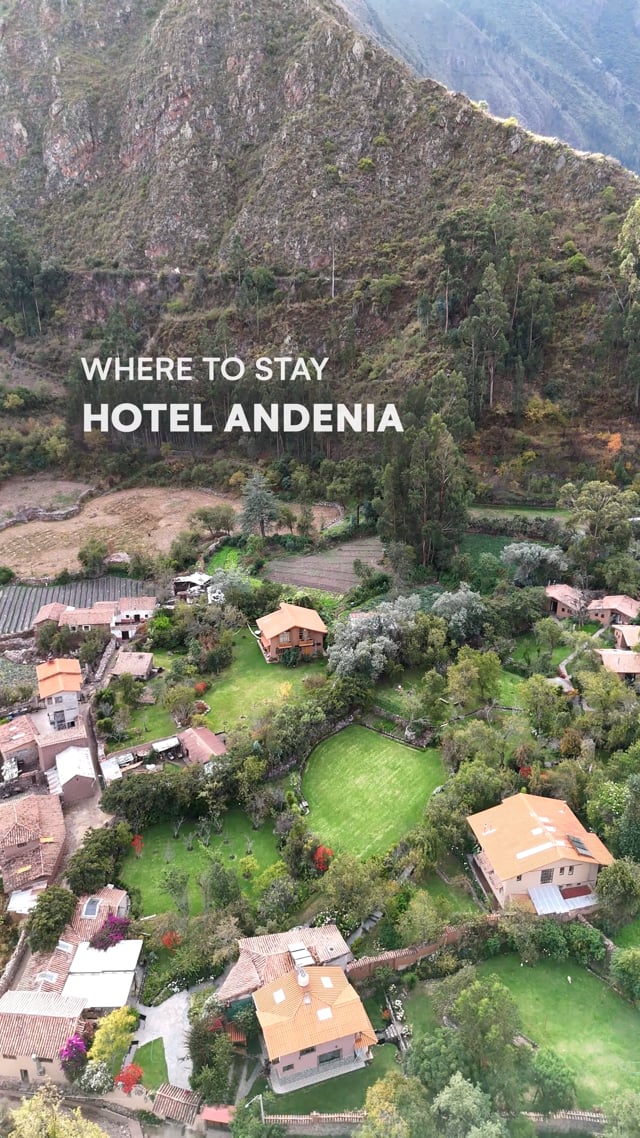 Hotel Andenia
