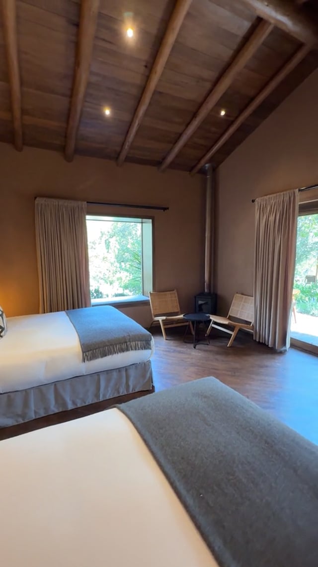Hotel Andenia  Room Tour