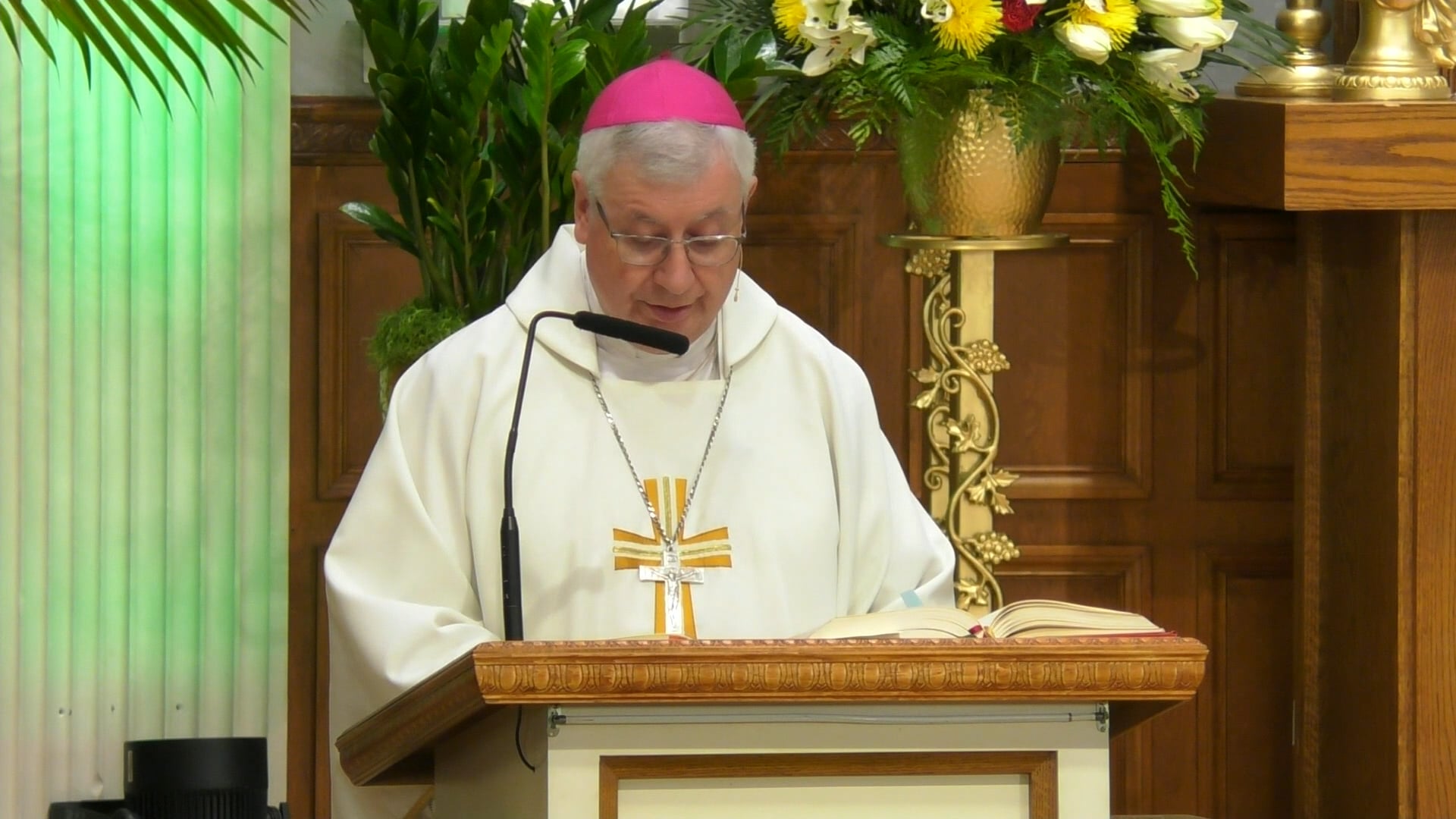 Misa de Nuestra Senora de Loretto - 13 de Junio de 2025