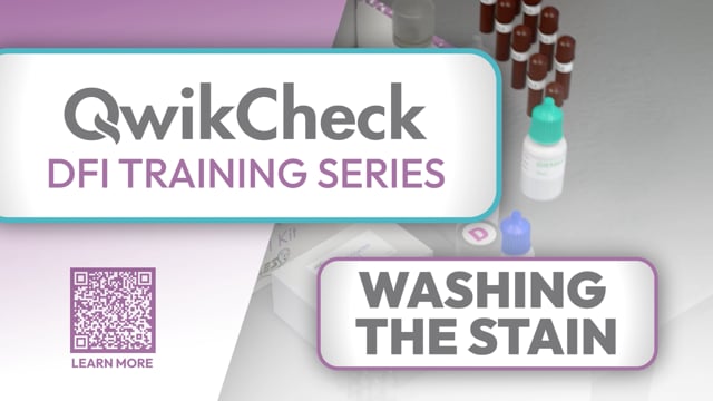15. Washing the Stain