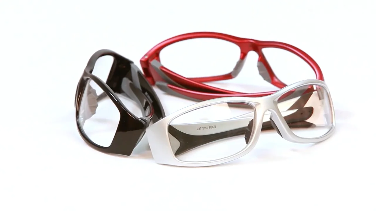 Phillips Safety RG-808 Radiation Lead Glasses