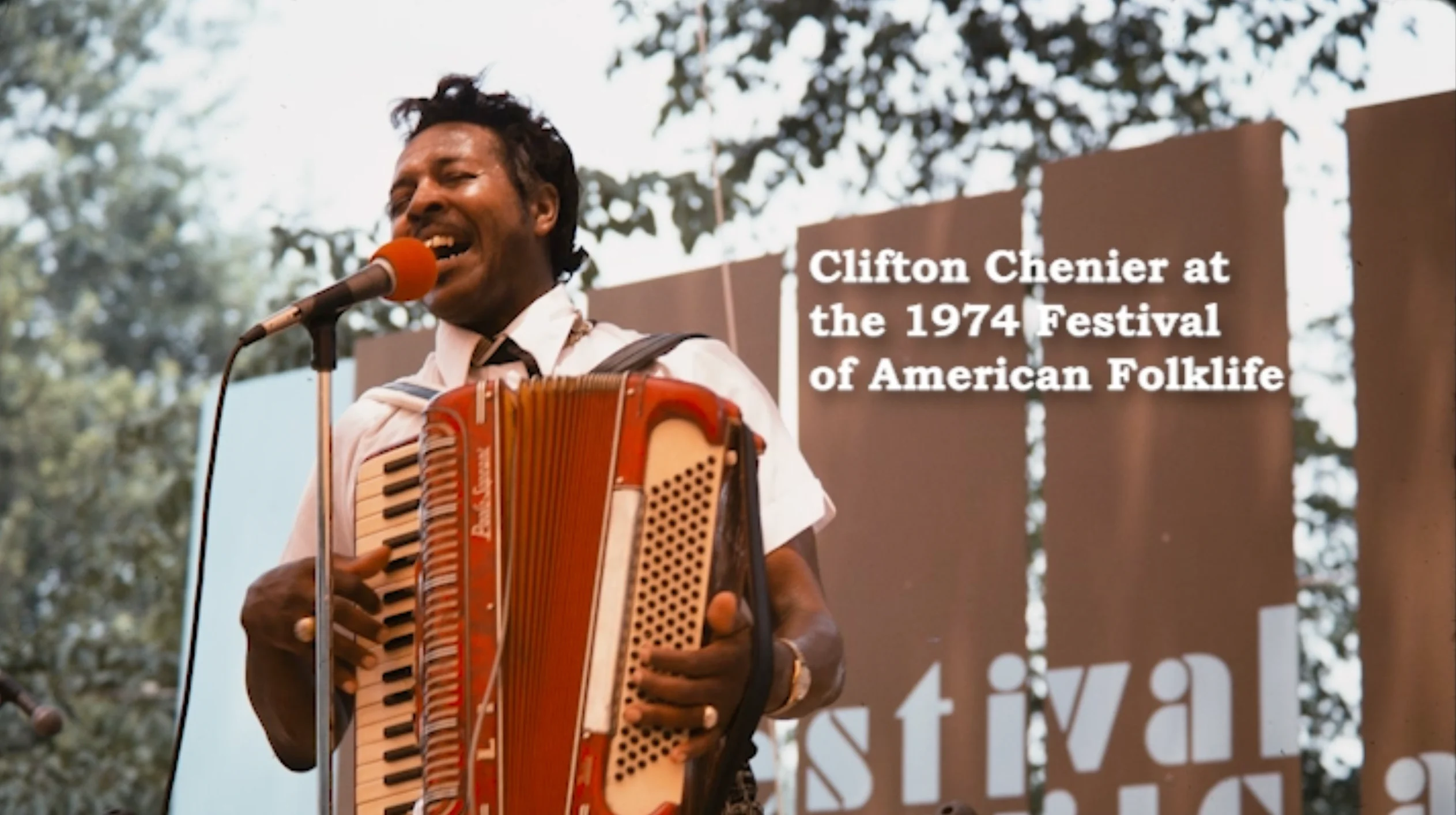 The King of Zydeco's 100th Birthday Calls for a Look into the