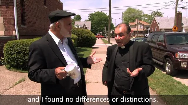 The Intersection of Faith and Culture Episode 2 - Talib & Hanna on Vimeo