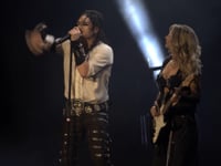 In-Vincible: A Glorious Tribute to Michael Jackson | Dirty Diana Performance | Concert Film Highlights