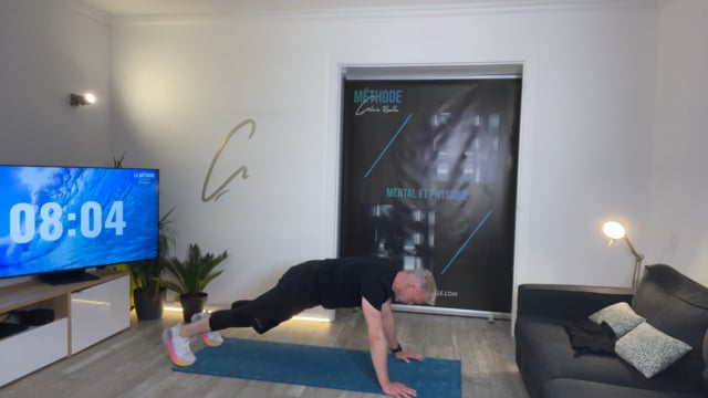 Séance de Hiit 13/06/25