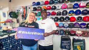 Shop Waco: The Hatstand (We Are Waco)