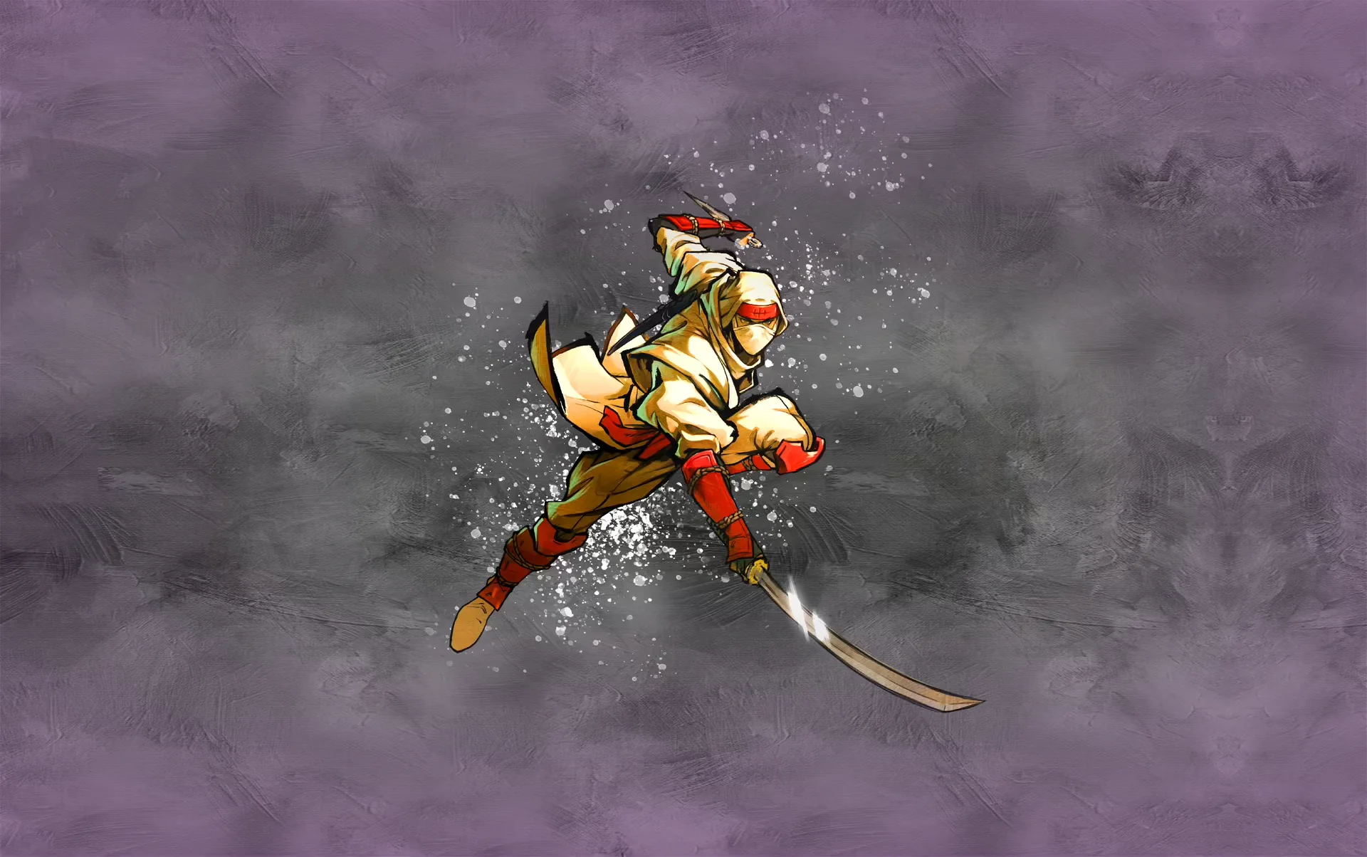 SHINOBI: Art of Vengeance | Hamagami/Carroll