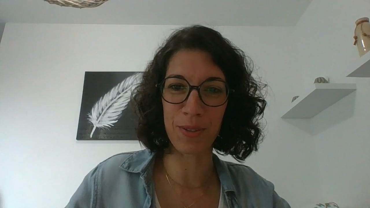 Témoignage vidéo de Leslie Voué