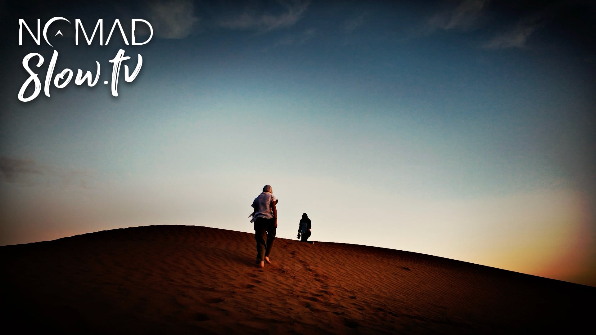 Morocco - Desert Dream | NOMADslow.tv