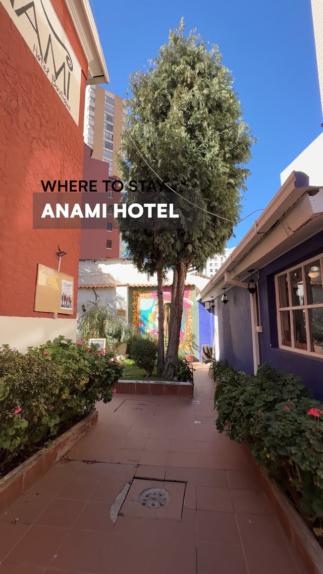 Anami Hotel