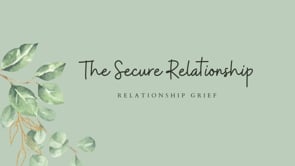 Episode #74: Relationship Grief