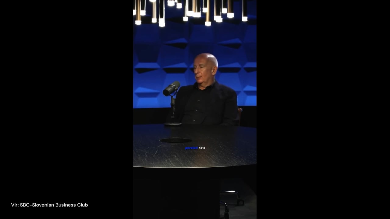 Podjetnik Igor Akrapovič: Z bolniškim dopustom 