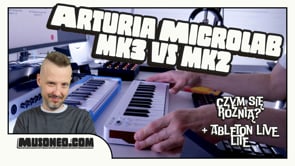 Arturia MicroLAB & Ableton Lite za 250 zł