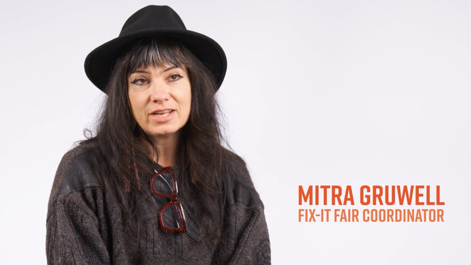 Check out our new Fix-it Fair video!