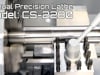 KENT USA CS-2280 Precision Lathes | New Vision Machine Tools, LLC (1)