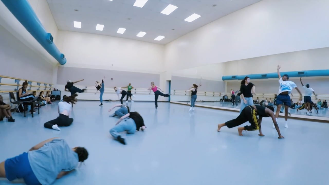 Portal — rehearsal