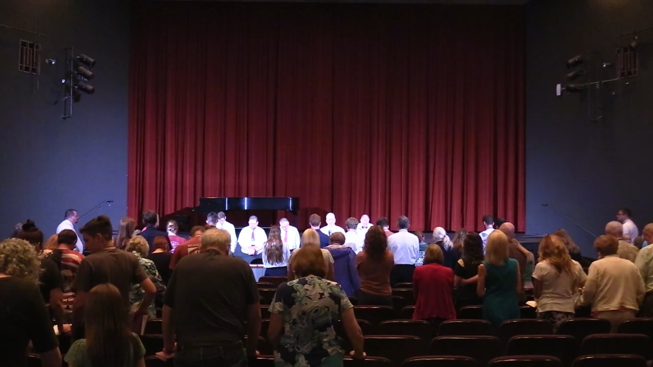 SCRB Reunion - Closing Service - 6/13/25