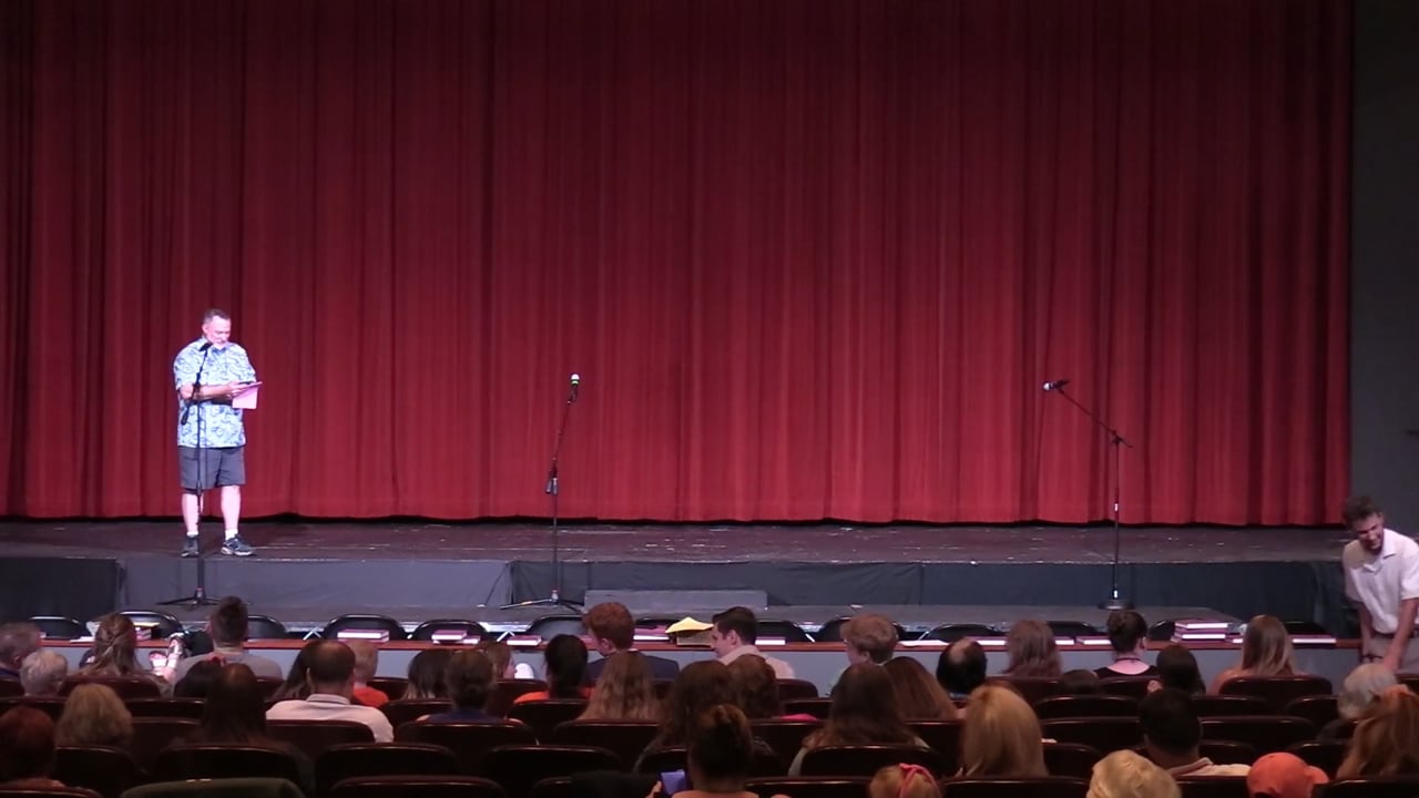 SCRB Reunion - Variety Show - 6/11/25