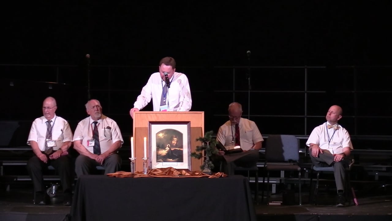 SCRB Reunion - Tim Carr - 6/9/25
