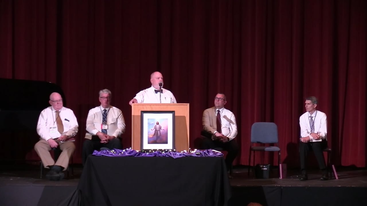 SCRB Reunion - Verne Leutzinger - 6/8/25