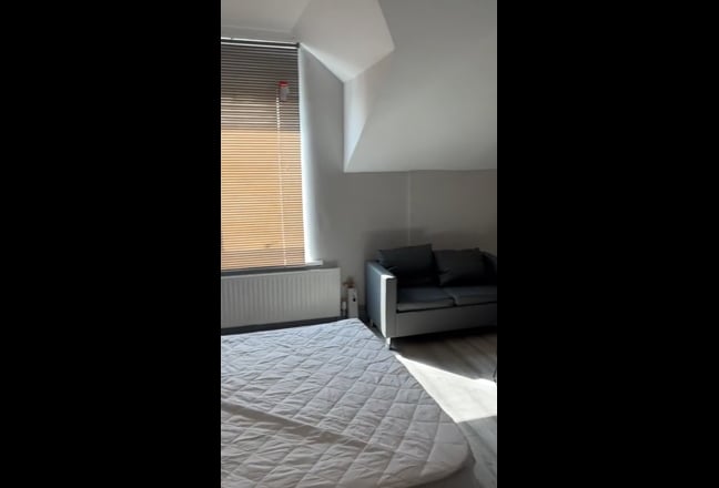 Top Floor Flat in Victorian House – Open Plan Stud Main Photo