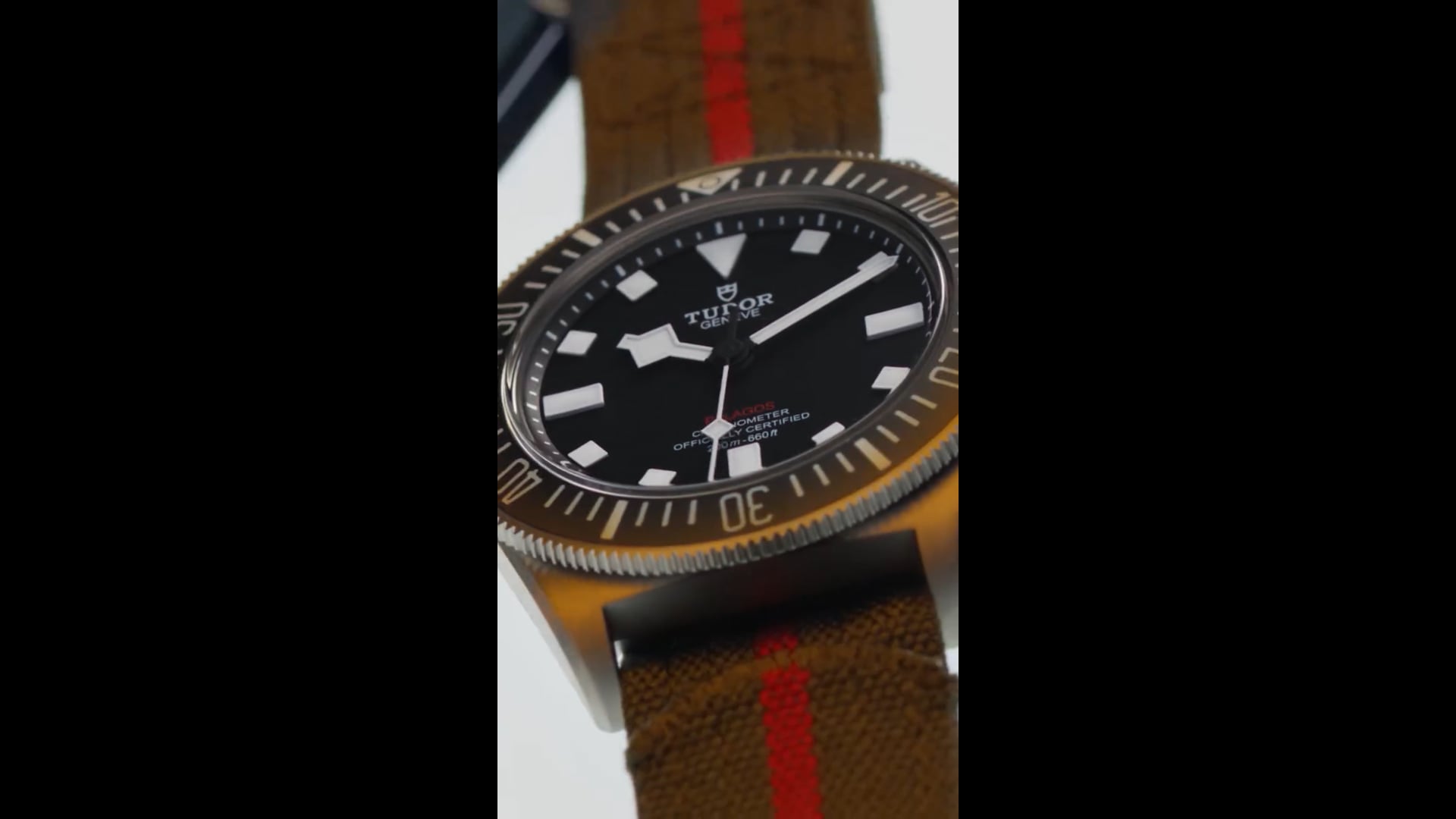 tudor arloji re - construction