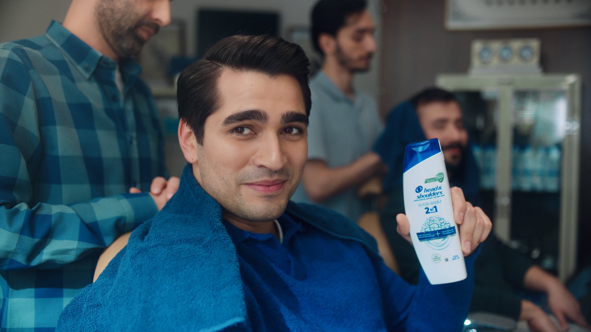 Head & Shoulders
