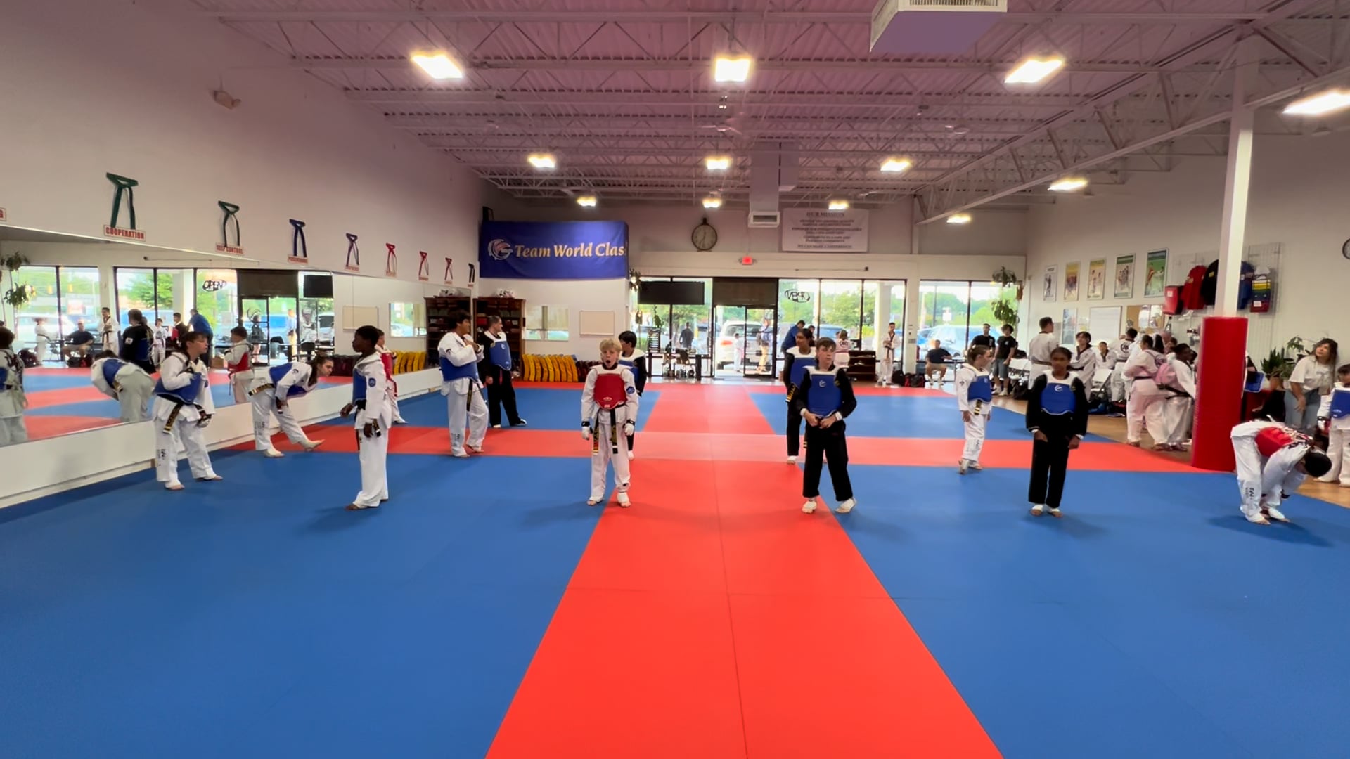 Sparring Team_June/11/2025