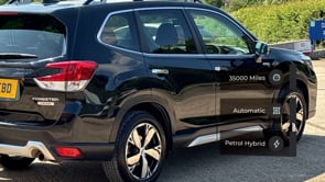 SUBARU FORESTER 2021 (21)