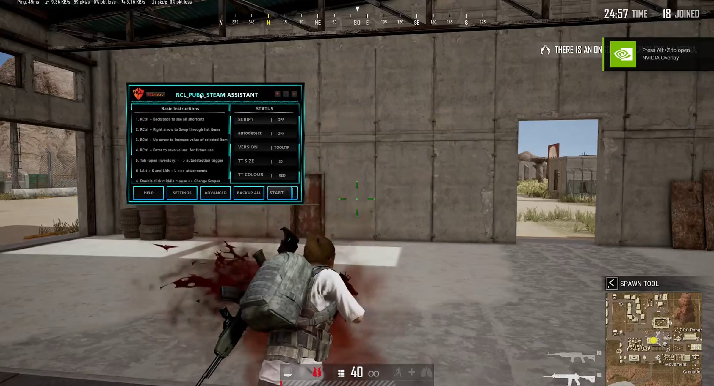 attachment-scope-detection-tutorial-pubg-1-0 | Videos & Movies on Vimeo