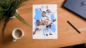 HP x Real Madrid