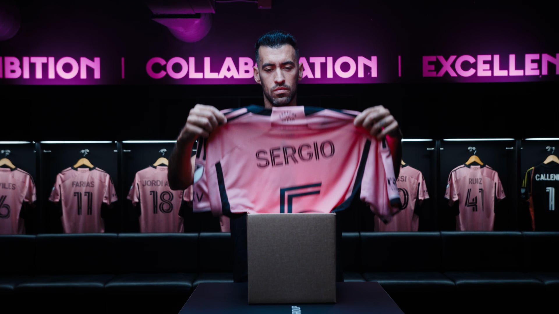 Fracht Group x Inter Miami