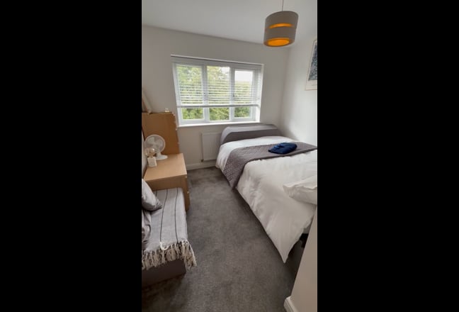 2 Double Rooms Available, Modern Detached, Sileby Main Photo