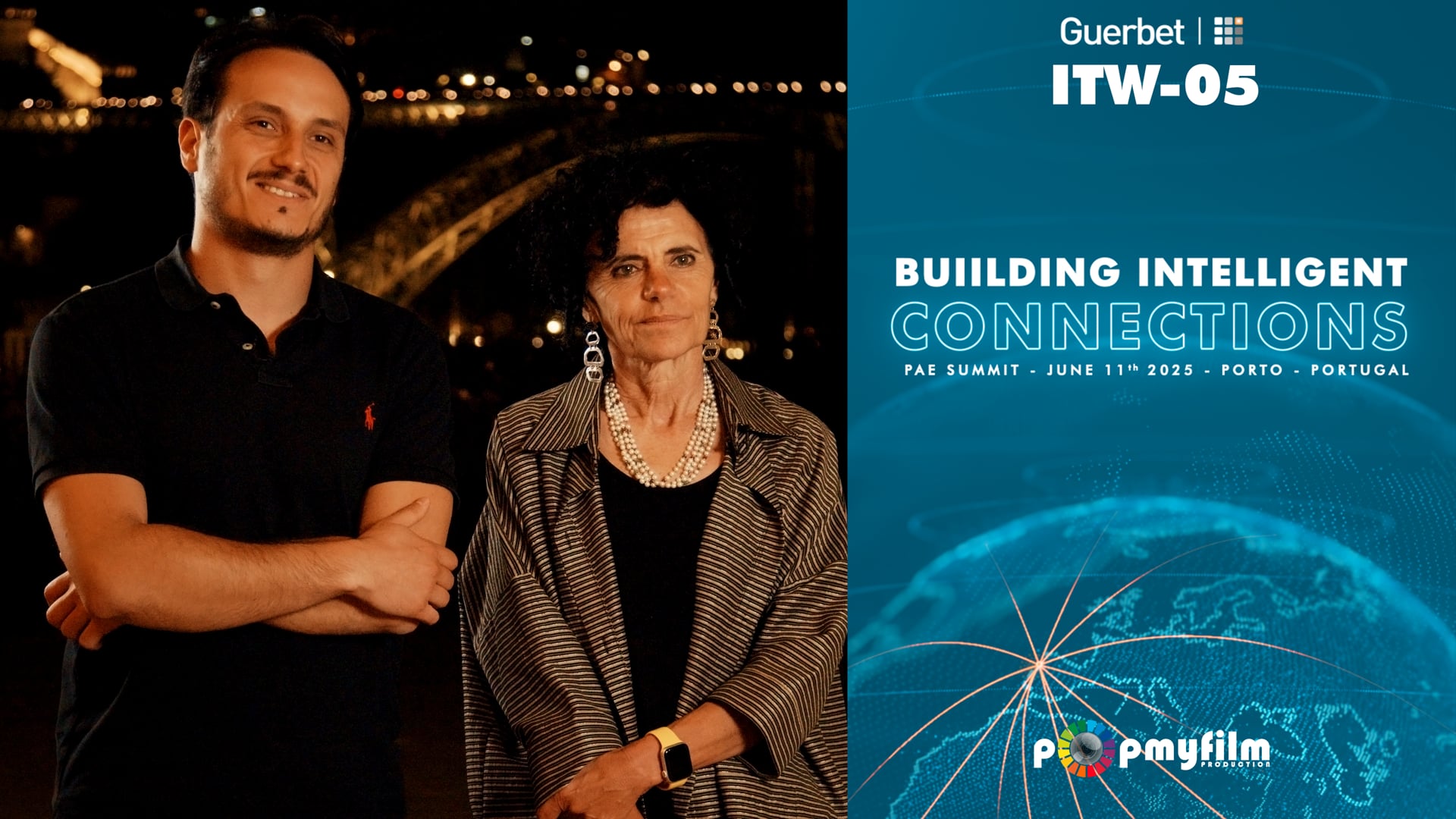 Dr. Silvia Giuliani & Dr. Gennaro Castiello