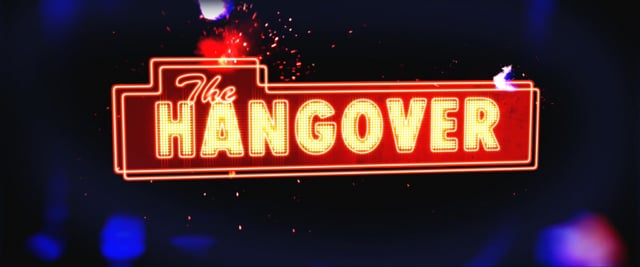 The Hangover tsr 1080