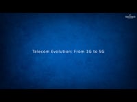 Telecom Evolution From 1G to 5G