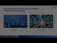 Massive Machine Type Communication