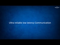 Ultra reliable low latency Communication