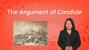The Argument of Candide